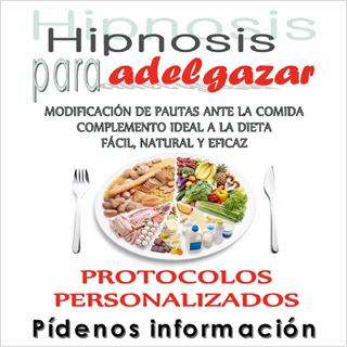 adelgazar con hipnosis